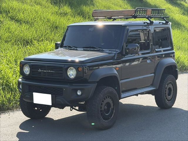 SUZUKI鈴木 JIMNY  第1張相片