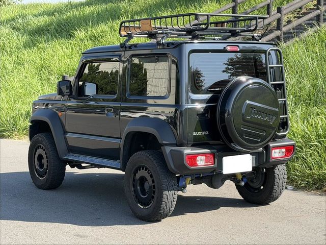 SUZUKI鈴木 JIMNY  第2張相片