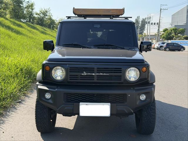 SUZUKI鈴木 JIMNY  第3張相片