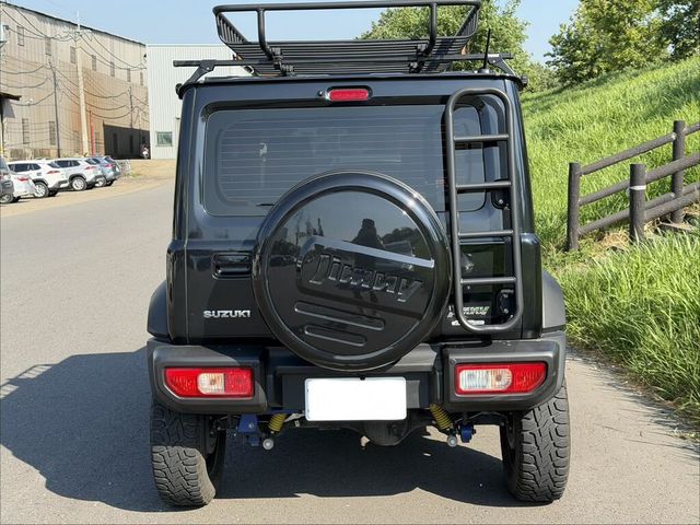 SUZUKI鈴木 JIMNY  第4張相片