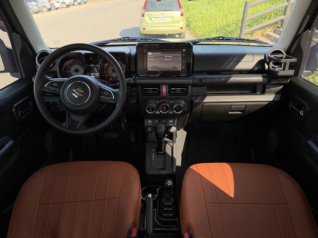 SUZUKI鈴木 JIMNY  第6張相片
