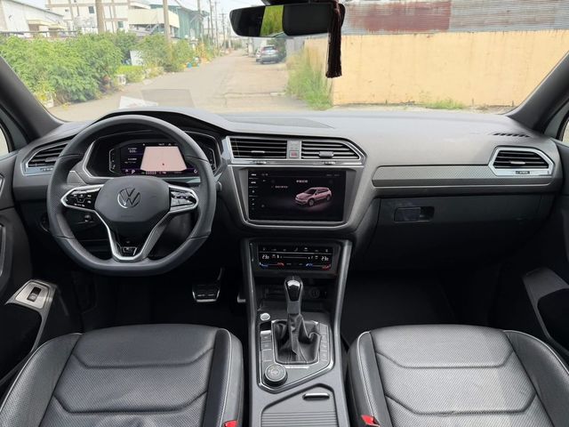 VOLKSWAGEN福斯 TIGUAN  第3張相片