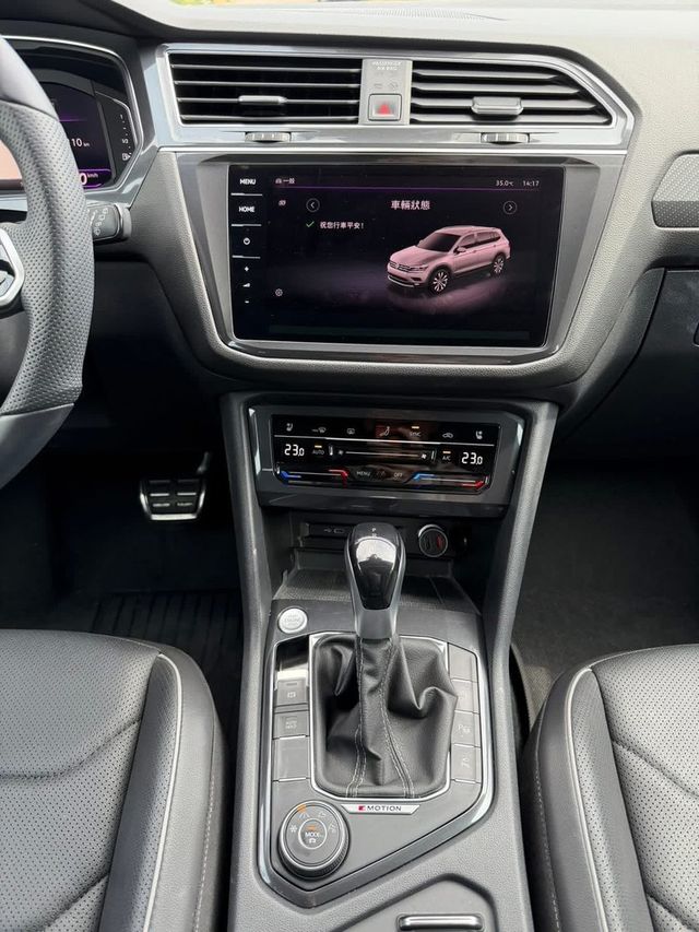 VOLKSWAGEN福斯 TIGUAN  第4張相片