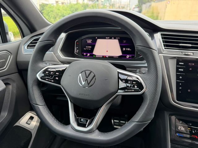 VOLKSWAGEN福斯 TIGUAN  第6張相片