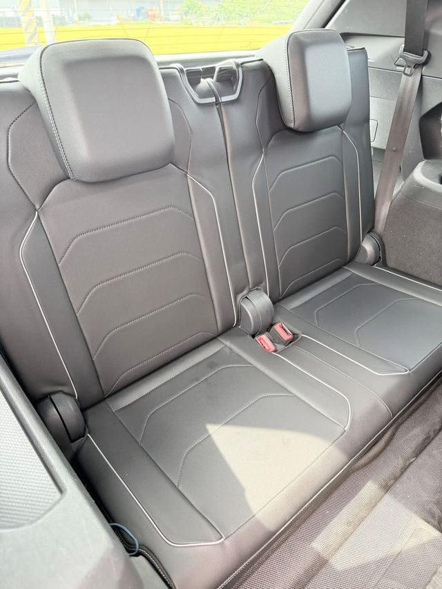 VOLKSWAGEN福斯 TIGUAN  第7張相片