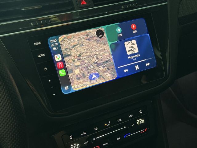 VOLKSWAGEN福斯 TIGUAN  第7張相片
