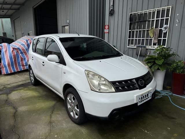 NISSAN日產 LIVINA  第1張相片