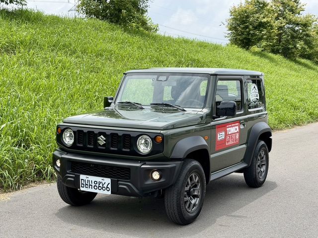 SUZUKI鈴木 JIMNY  第1張相片