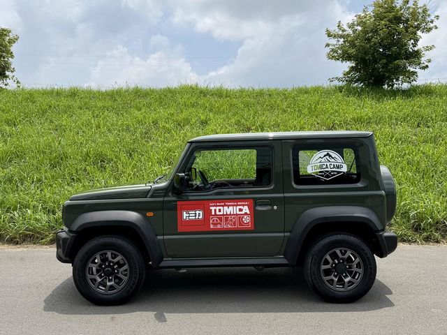 SUZUKI鈴木 JIMNY  第3張相片