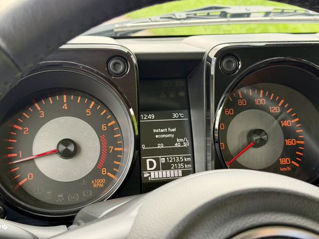 SUZUKI鈴木 JIMNY  第5張相片