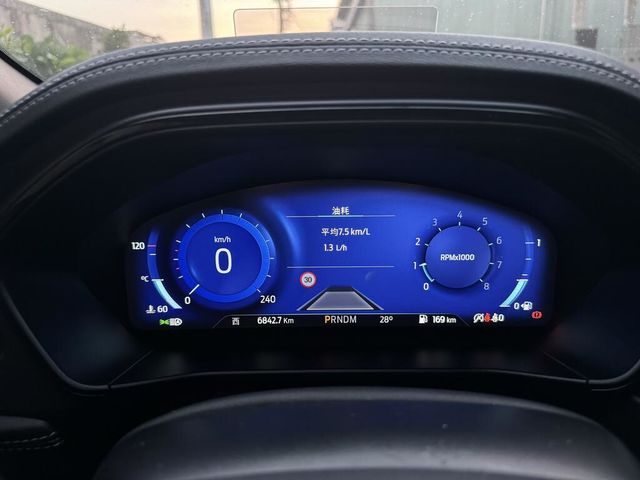 FORD福特 FOCUS WAGON  第13張相片