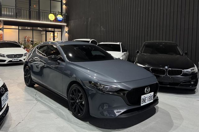 MAZDA馬自達 MAZDA 3  第2張相片