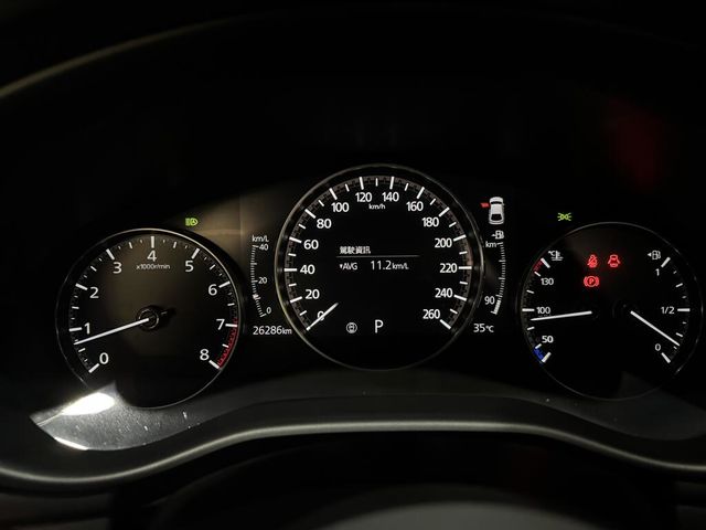 MAZDA馬自達 MAZDA 3  第8張相片