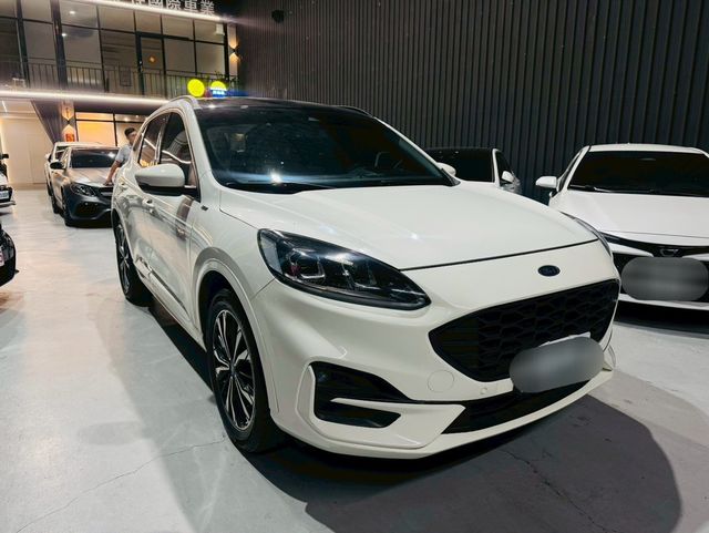 FORD福特 KUGA  第1張相片