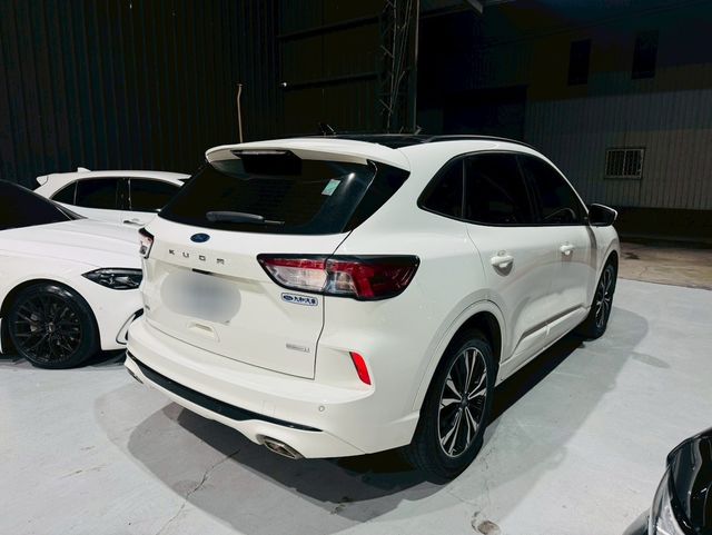 FORD福特 KUGA  第2張相片