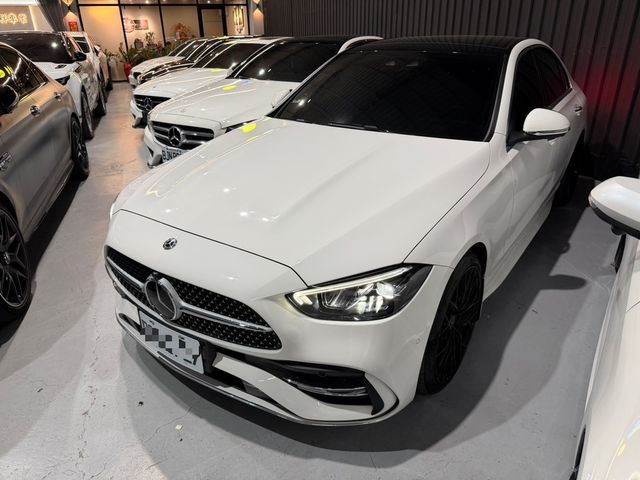 M-BENZ賓士 C200  第1張相片
