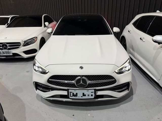 M-BENZ賓士 C200  第2張相片