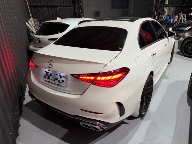 M-BENZ賓士 C200  第4張相片