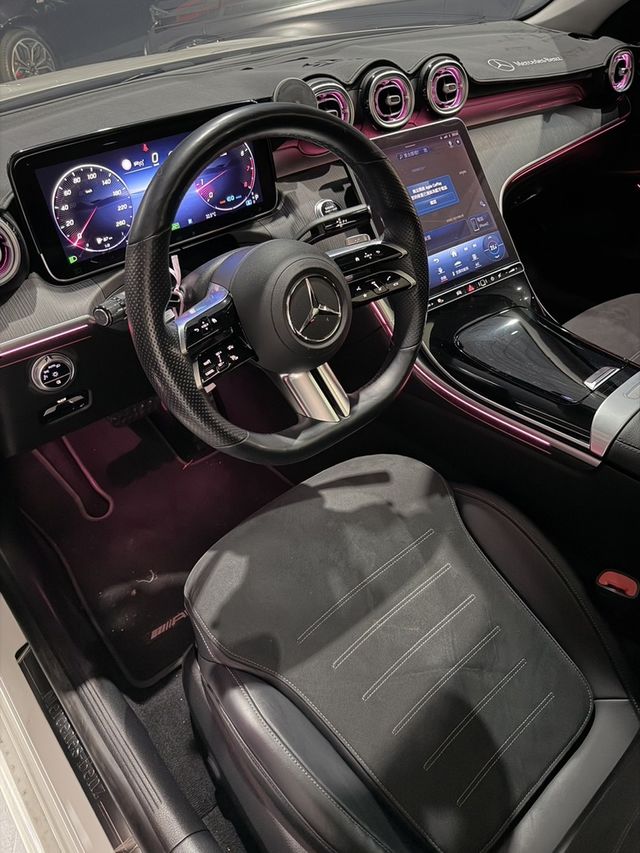 M-BENZ賓士 C200  第5張相片
