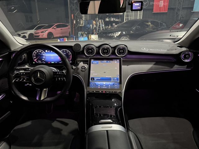 M-BENZ賓士 C200  第6張相片