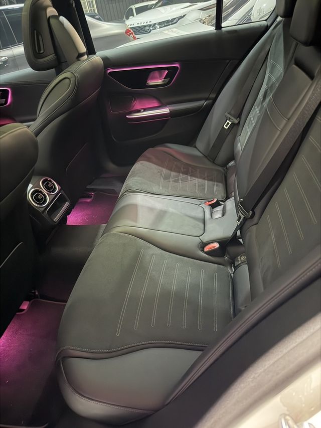 M-BENZ賓士 C200  第9張相片