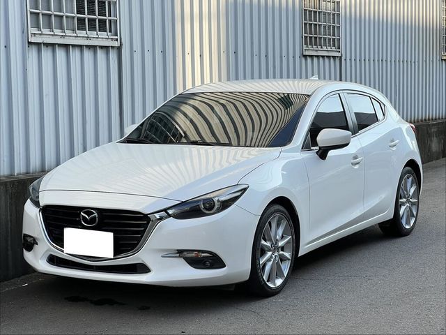 MAZDA馬自達 MAZDA 3  第1張相片