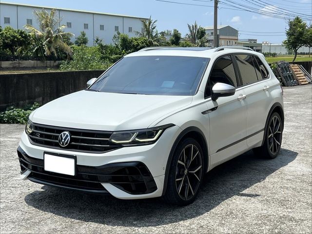 VOLKSWAGEN福斯 TIGUAN R  第1張相片