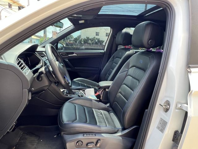 VOLKSWAGEN福斯 TIGUAN R  第5張相片