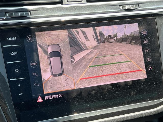 VOLKSWAGEN福斯 TIGUAN R  第7張相片