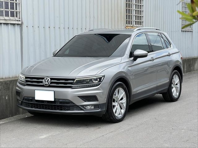 VOLKSWAGEN福斯 TIGUAN  第1張相片