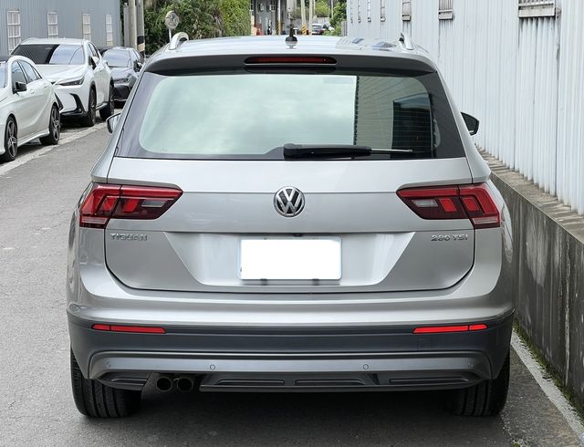 VOLKSWAGEN福斯 TIGUAN  第4張相片