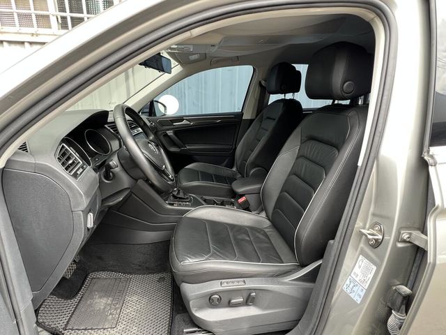VOLKSWAGEN福斯 TIGUAN  第5張相片