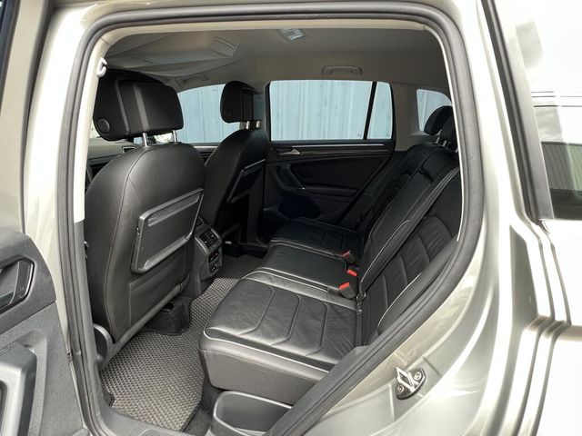 VOLKSWAGEN福斯 TIGUAN  第6張相片