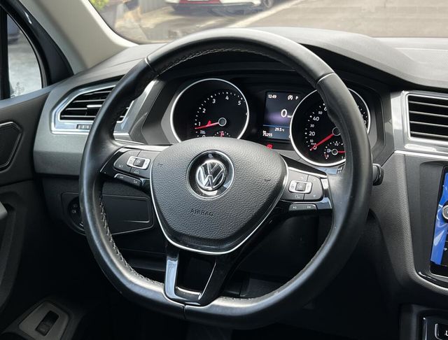 VOLKSWAGEN福斯 TIGUAN  第7張相片