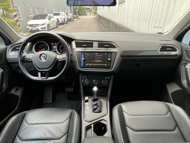 VOLKSWAGEN福斯 TIGUAN  第8張相片