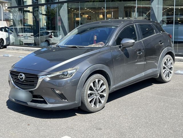 MAZDA馬自達 CX-3  第1張相片