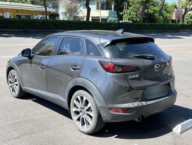 MAZDA馬自達 CX-3  第2張相片