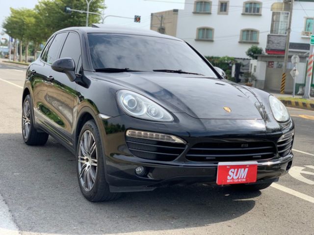 CAYENNE  第1張相片