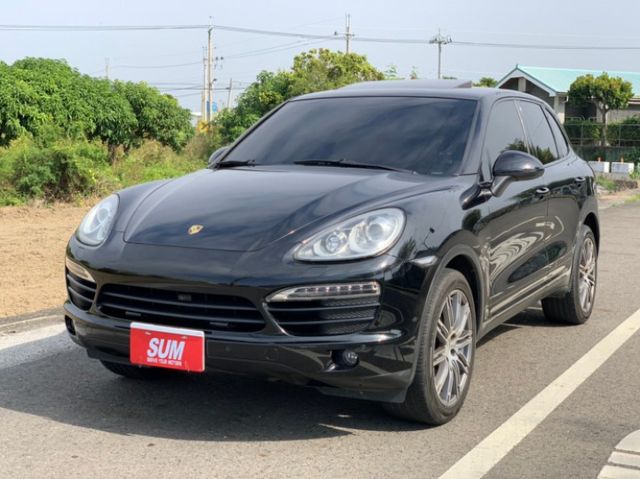 CAYENNE  第3張相片