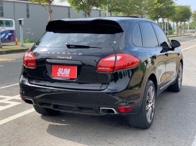 CAYENNE  第4張相片