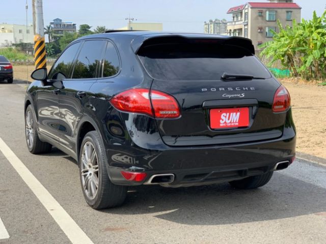 CAYENNE  第6張相片