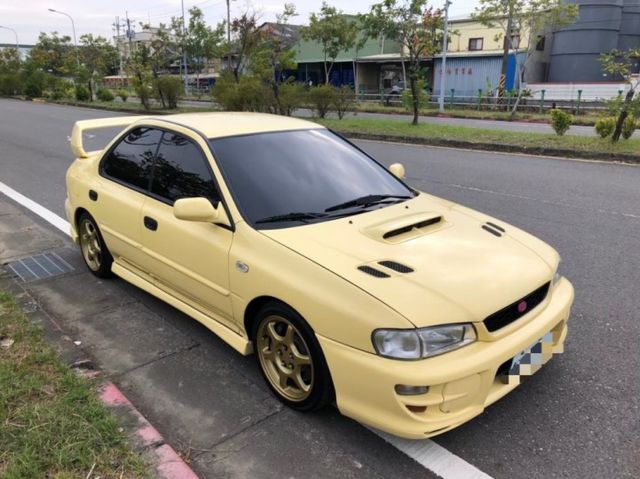 Subaru 速霸陸impreza 硬皮鯊中古車的價格 Findcar 找車網