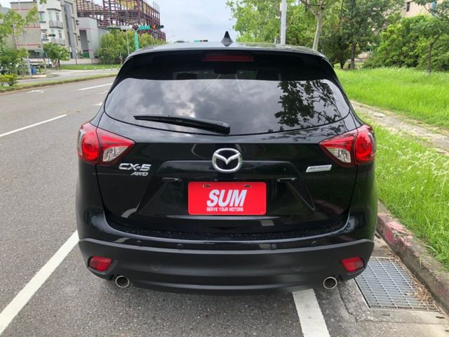 原鈑件/頂級AWD/免鑰匙/HID感應式大燈/盲點/車道偏移/分區溫控/電動椅/可全額貸款  第6張相片