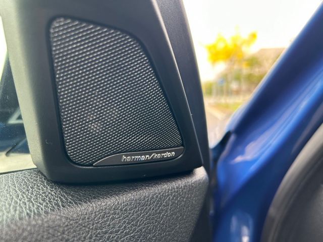 M5/小改款/2階/原鈑件/LED主動轉向頭燈/盲點/抬顯/車道偏移/HK音響/電尾門/KEYLESS GO/電吸門  第14張相片