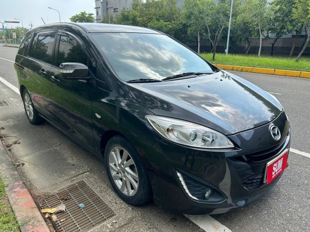 一手車/原鈑件/低里程/7人座/側滑門/定速/倒車顯影/後座出風口  第1張相片