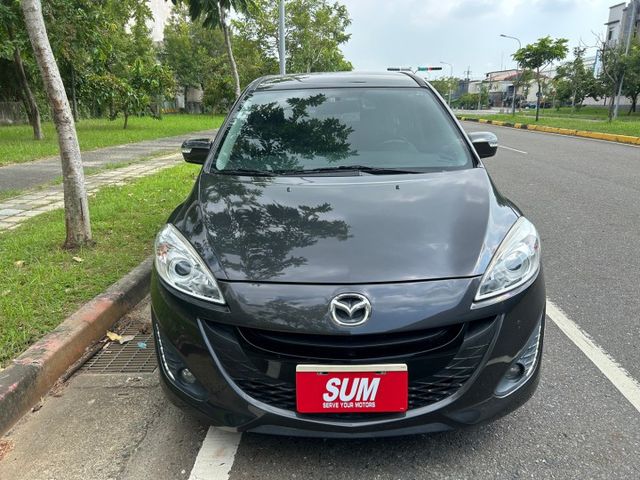 一手車/原鈑件/低里程/7人座/側滑門/定速/倒車顯影/後座出風口  第2張相片
