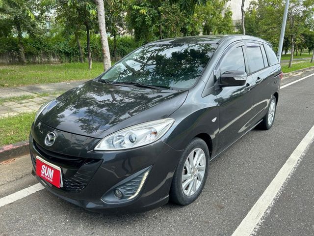 一手車/原鈑件/低里程/7人座/側滑門/定速/倒車顯影/後座出風口  第3張相片