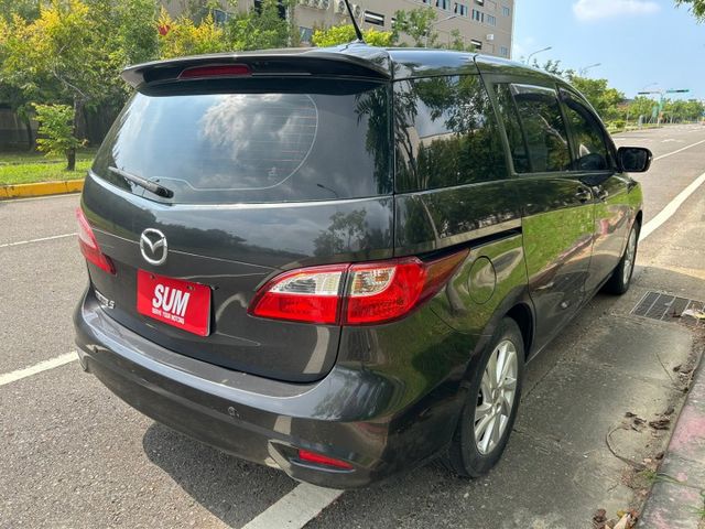 一手車/原鈑件/低里程/7人座/側滑門/定速/倒車顯影/後座出風口  第4張相片