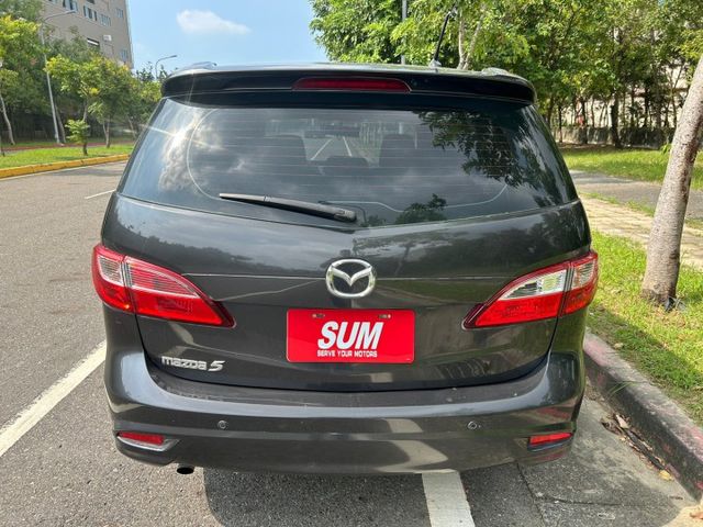 一手車/原鈑件/低里程/7人座/側滑門/定速/倒車顯影/後座出風口  第5張相片