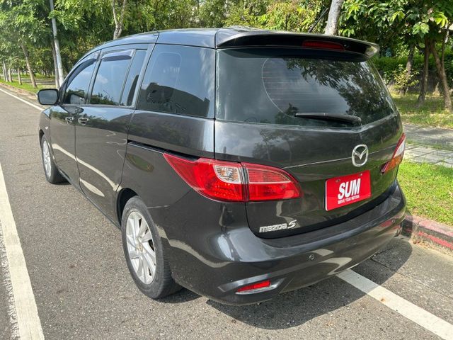 一手車/原鈑件/低里程/7人座/側滑門/定速/倒車顯影/後座出風口  第6張相片